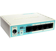 Mikrotik RouterBOARD RB750r2