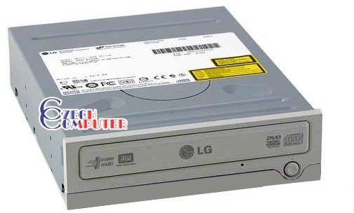 LG SuperMulti GSA-4163B Retail - DVD-R/+R, DualLayer_843957972
