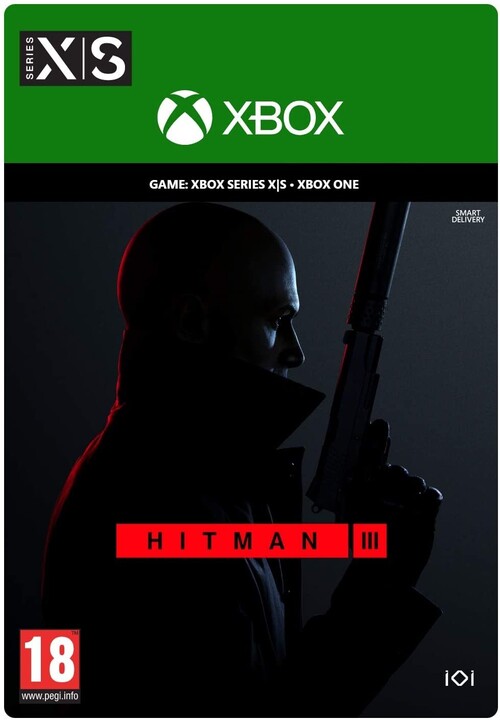 Hitman 3 (Xbox) - elektronicky_539402059