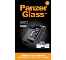 PanzerGlass Premium - Ochrana celého telefonu - pro Apple iPhone 6 - Edge Grip - černá_395836064