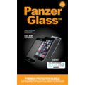 PanzerGlass Premium - Ochrana celého telefonu - pro Apple iPhone 6 - Edge Grip - černá