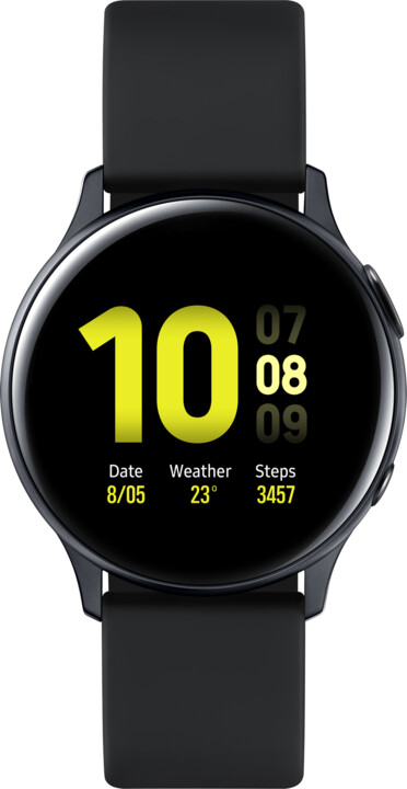 Samsung Galaxy Watch Active 2 40mm, černá_1497567410