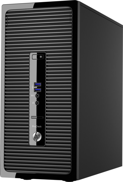 HP ProDesk 400 G3 MT, černá_1674483832