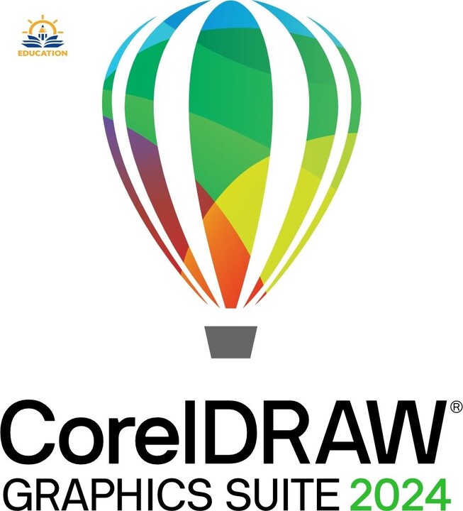 CorelDRAW Graphics Suite 2024 Education Perpetual License - el. licence OFF_905463712