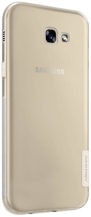 Nillkin nature TPU pouzdro pro Samsung A520 Galaxy A5 2017 - čiré_1405173004