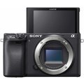 Sony ALPHA 6400, + 16-50 mm, černá_2117787031