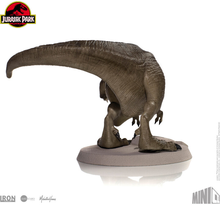 Figurka Mini Co. Jurassic Park - Tyrannosaurus Rex_1845539378