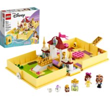 LEGO® Disney Princess 43177 Bella a její pohádková kniha dobrodružství_1458663123