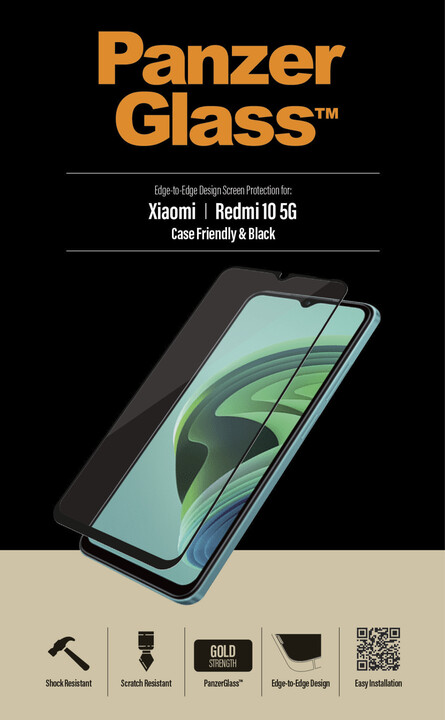 PanzerGlass ochranné sklo pro Xiaomi Redmi 10 5G_1145936434