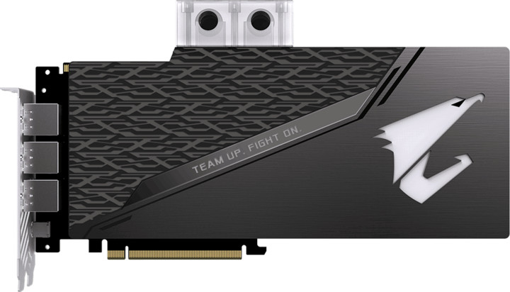 GIGABYTE AORUS GeForce RTX 2080 XTREME WATERFORCE WB 8G, 8GB GDDR6_1852607688