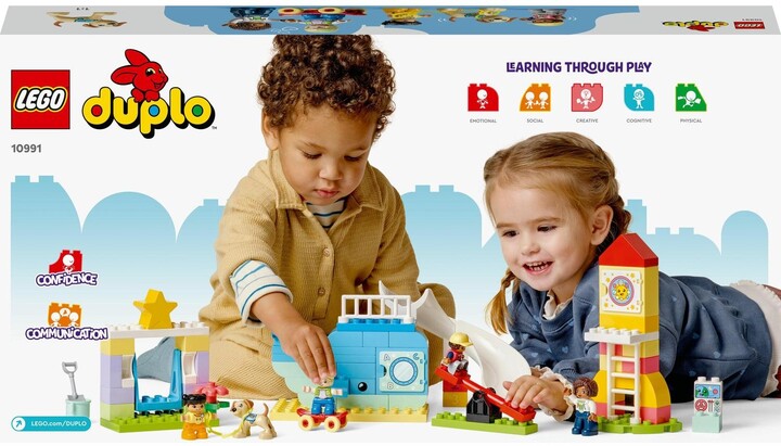 LEGO® DUPLO® 10991 Hřiště snů_1954997868