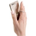 FIXED prstýnek pro mobilní telefony Loop se stojánkem, zlatá_215692813