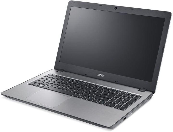 Acer Aspire F15 (F5-573-56GH), stříbrná_1910853357