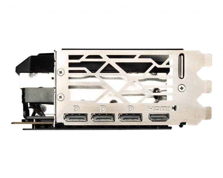 MSI GeForce RTX 3090 Ti GAMING X TRIO 24G, 24GB GDDR6X