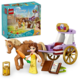 LEGO® I Disney Princess™ 43233 Bella a pohádkový kočár s koníkem_1039897109