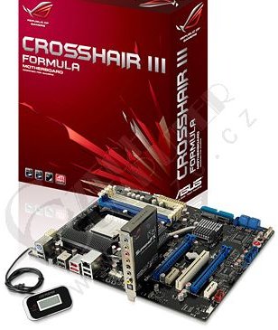 ASUS CROSSHAIR III Formula - AMD 790FX_168971568