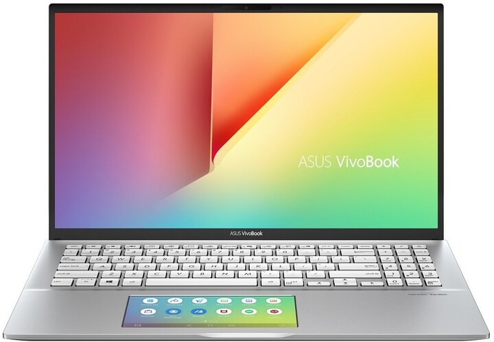 ASUS VivoBook S15 S532EQ, stříbrná_1385857432