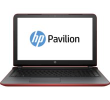 HP Pavilion 15 (15-ab126nc), červená_1406398703