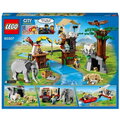 Extra výhodný balíček LEGO® City 60307 Záchranářský kemp a 60301 Záchranářský teréňák_913963332