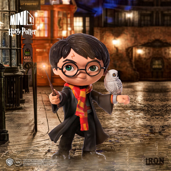 Figurka Mini Co. Harry Potter - Harry Potter_1238798750