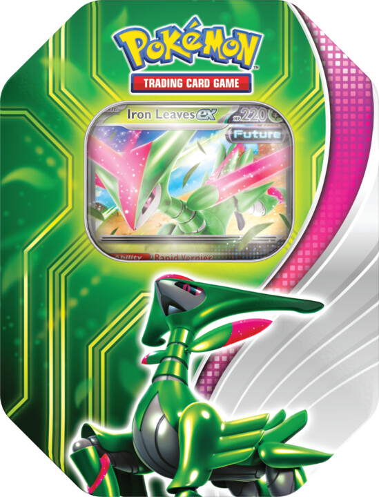 Karetní hra Pokémon TCG: Paradox Clash Tin_535492262