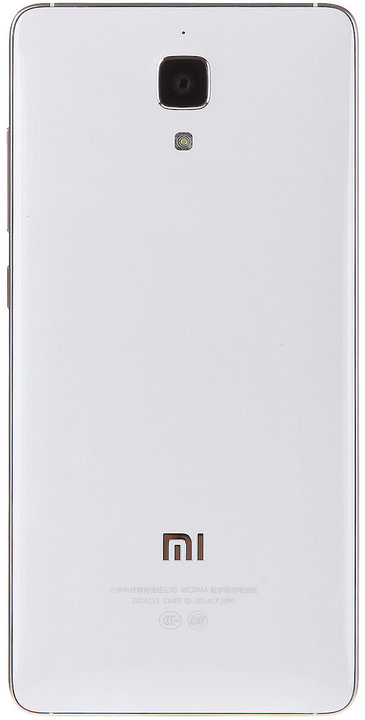 Xiaomi Mi4 - 64GB, bílá_118735369