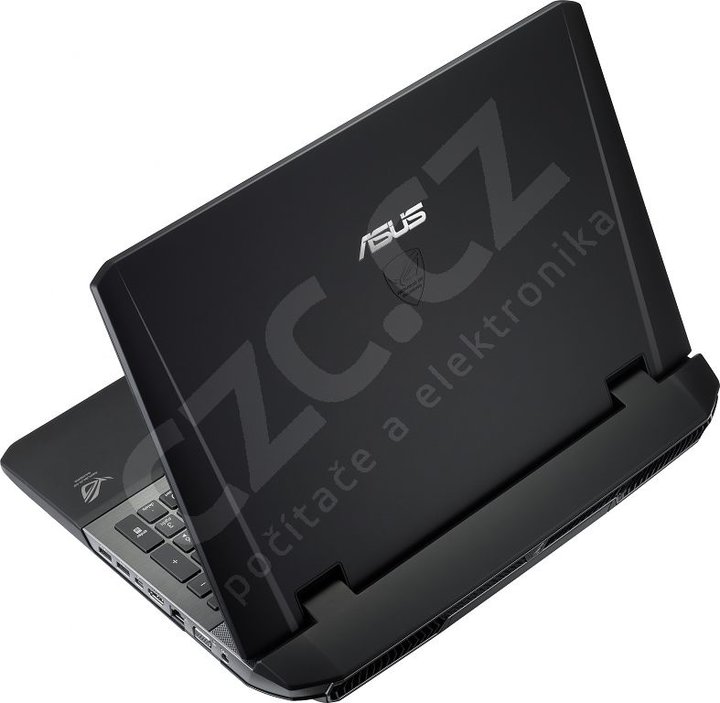 ASUS G75VW-9Z295Z, černá_925578743