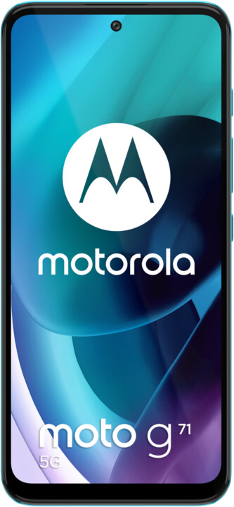 Motorola Moto G71, 6GB/128GB, Neptune Green_178589273