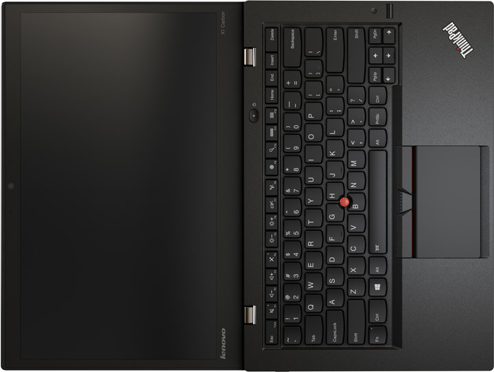 Nový Lenovo ThinkPad X1 Carbon, W7P+W8P_888036040