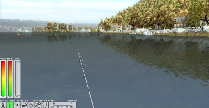 Fishing Simulator 2012 - Jižní Evropa (PC)_1883697687