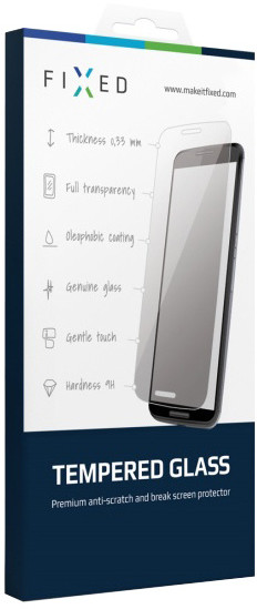 FIXED ochranné tvrzené sklo pro Samsung Galaxy S5, 0.33 mm_472119265