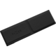 FIXED Nalepovací poutko Foldy pro mobilní telefony se stojánkem, černé