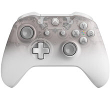 Xbox ONE S Bezdrátový ovladač, Phantom White (PC, Xbox ONE)_1678889018