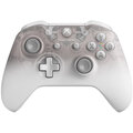 Xbox ONE S Bezdrátový ovladač, Phantom White (PC, Xbox ONE)