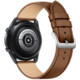 FIXED kožený řemínek pro smartwatch s šířkou 22mm, hnědá_464052749