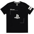 Tričko PlayStation - Black &amp; White (M)_1270956281