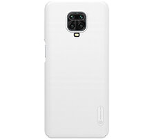 Nillkin zadní kryt Super Frosted pro Xiaomi Redmi Note 9 PRO/MAX/Note 9S, bílá_1132760037