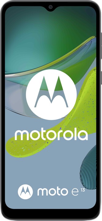 Motorola Moto E13, 8GB/128GB, Cosmic Black_1266627091