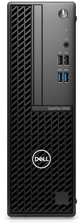 Dell OptiPlex 3000 SFF, černá