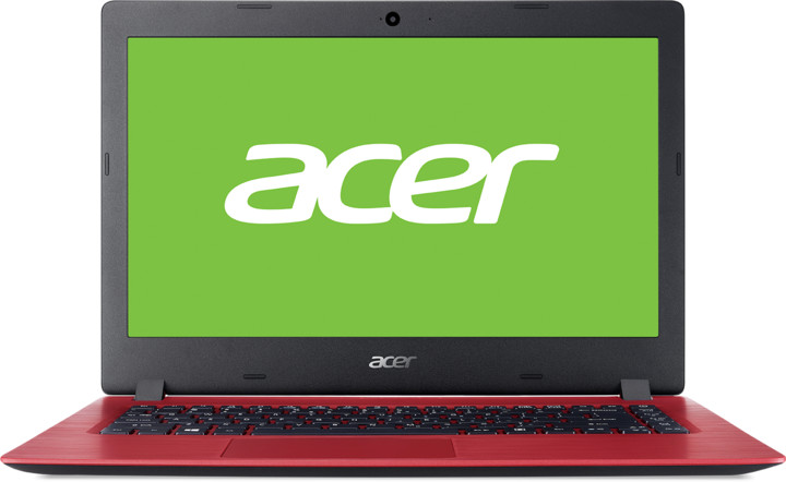 Acer Aspire 1 (A114-31-C20B), červená_1149029307