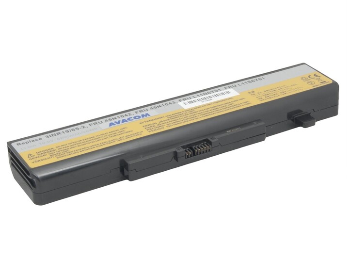 AVACOM baterie pro notebook Lenovo ThinkPad E430, E530, Li-Ion, 11.1V, 5200mAh_1011155833
