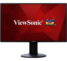 Viewsonic VG2719-2K - LED monitor 27" Poukaz 200 Kč na nákup na Mall.cz + O2 TV HBO a Sport Pack na dva měsíce
