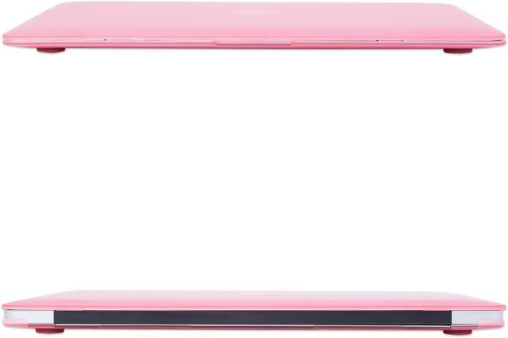 EPICO plastový kryt pro MacBook Air 11&quot; (A1370. A1465), růžová_1578979665