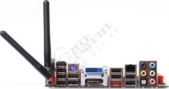 Zotac H55-ITX WiFi - Intel H55_1155833568