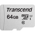 Transcend Micro SDXC 300S 64GB 95MB/s UHS-I U1 + SD adaptér_295202029