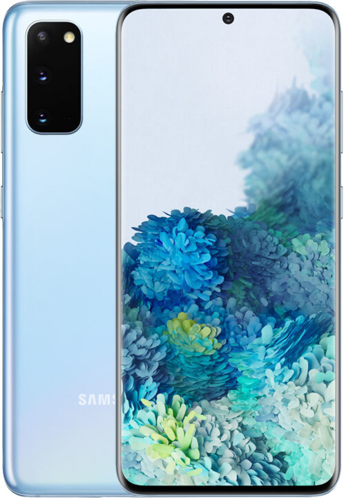 Samsung Galaxy S20, 8GB/128GB, Cloud Blue_1970960309