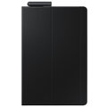 Samsung Tab S4 polohovatelné pouzdro, černé