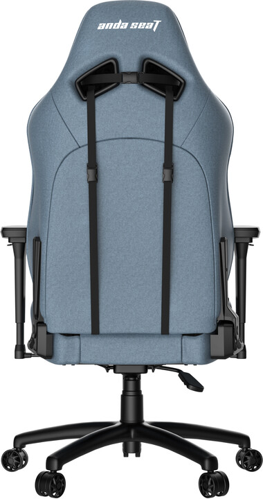 Anda Seat T-Compact, černá/modrá_105697849
