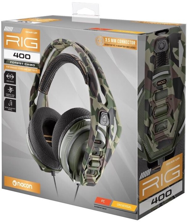 RIG 400, Forest Camo_390189987