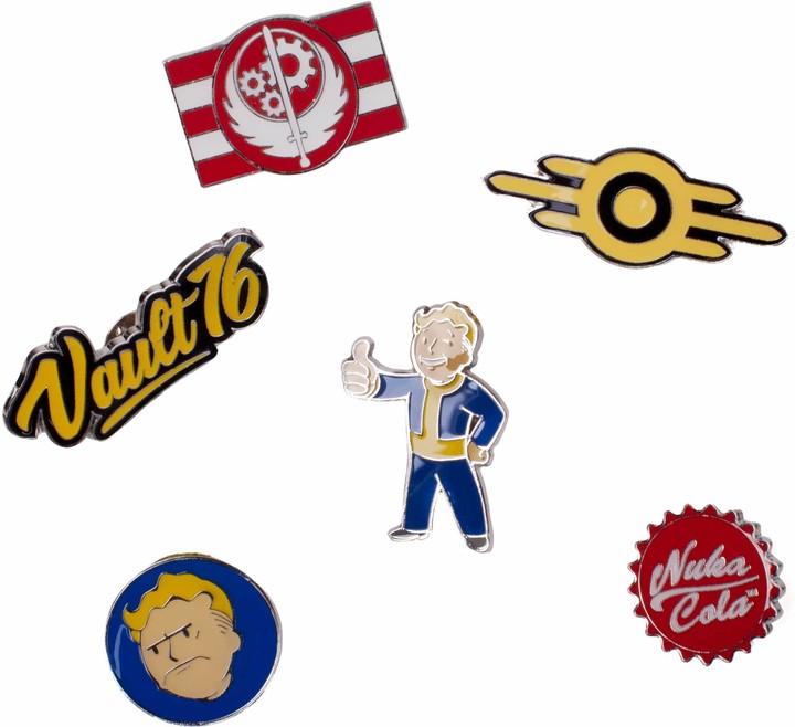 Odznaky Fallout 76_982143564